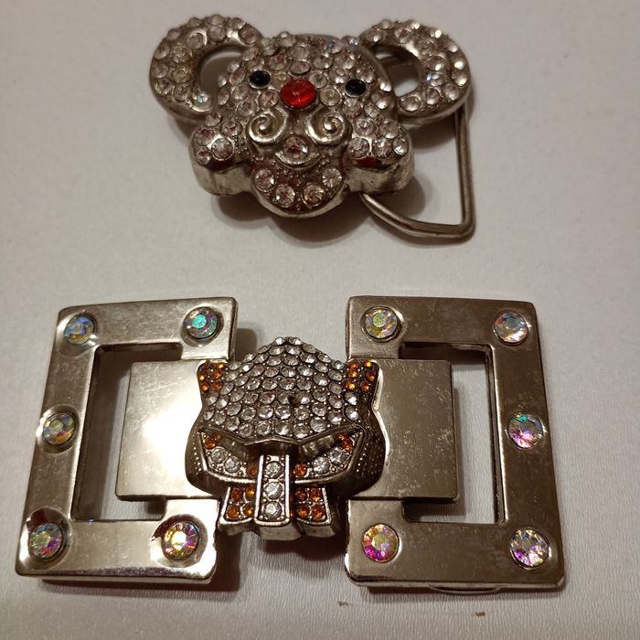 Пряжка  декоративная для женского  ремня,   декора  сумки.