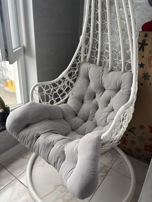 Крісло-кокон підвісне