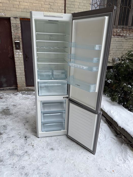 Холодильник BOSH