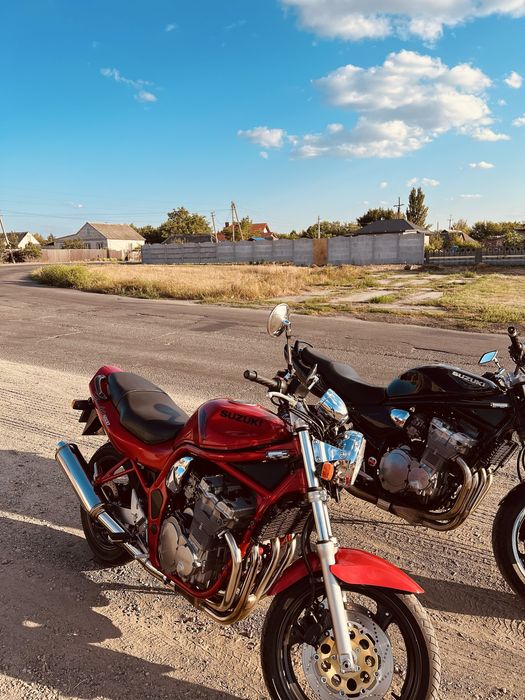 Продам Suzuki bandit 600