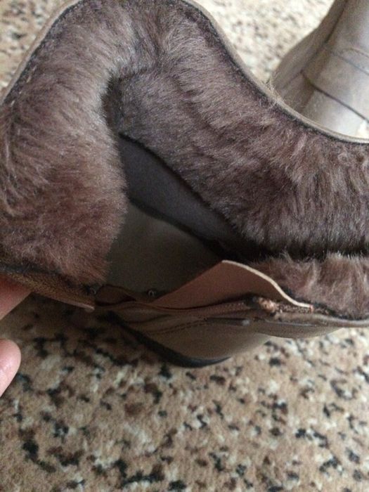 Нові черевички на зиму