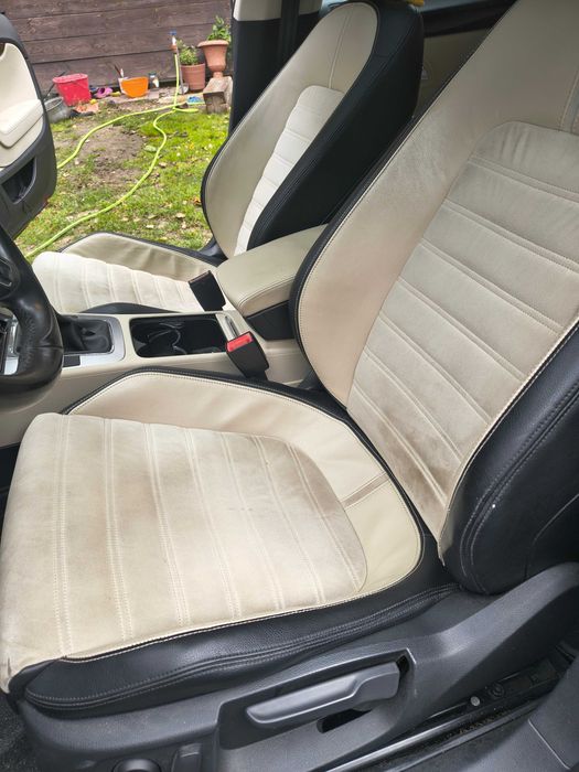 Vv Passat CC 2.0 200 KM 2008r.