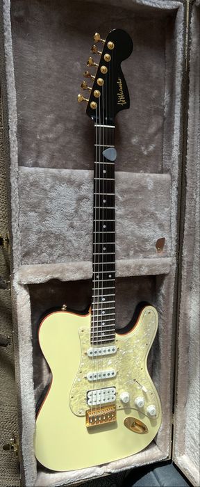 Witkowski Custom Guitars, Telecaster - Stratocaster