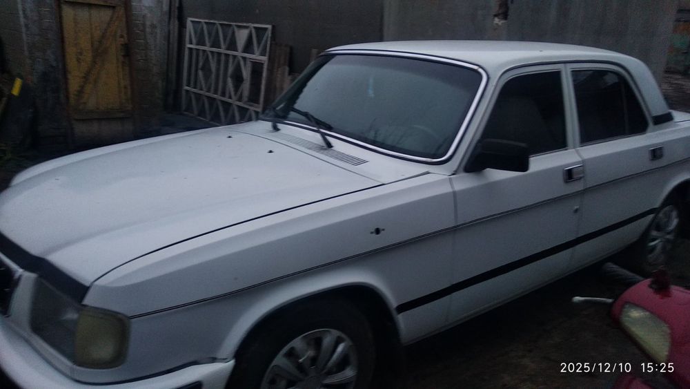 Продам  Газ 3110
