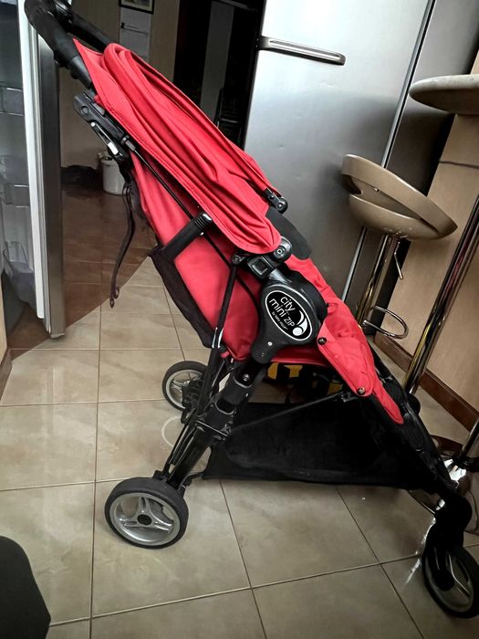 Дитяча коляска baby jogger city mini zip: 3 300 грн. - Дитячі коляски ...