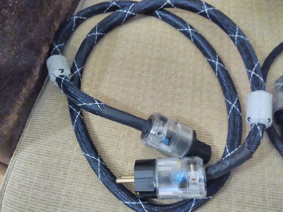 Various New Hi-Fi Power Cables!64738296763137121