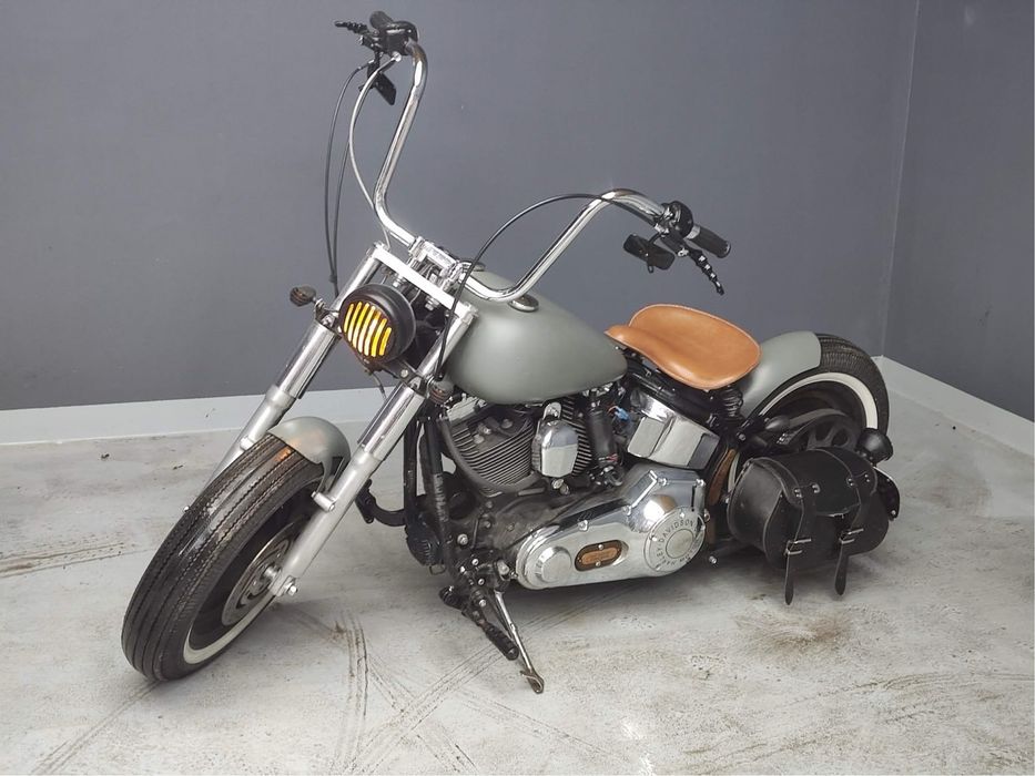 Harley-Davidson
