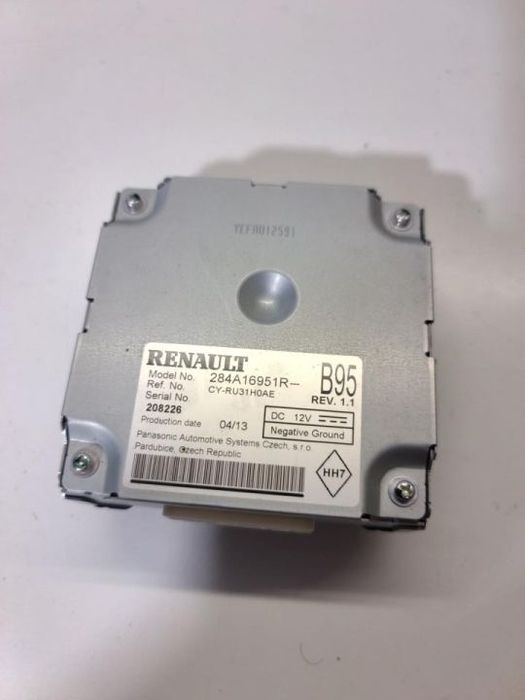 Modulo Camera Marcha atrás Renault Megane III 3 284A16951R