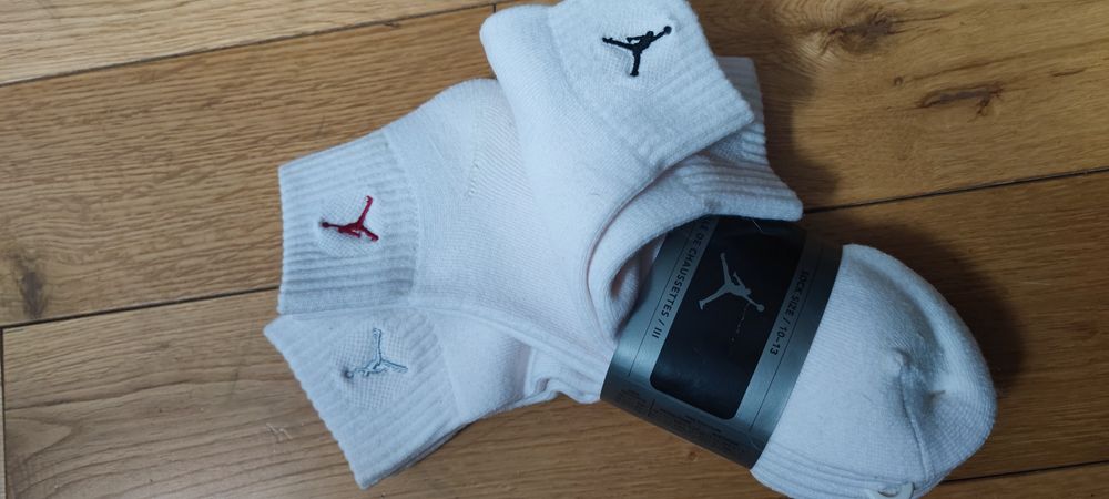 Skarpety Jordan 3-pak 43-46