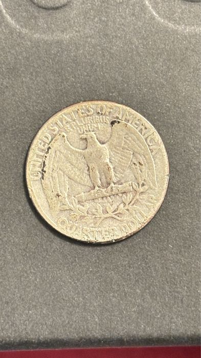 USA 1/4 dolara 1948 ćwierćodolarówka waszynktona