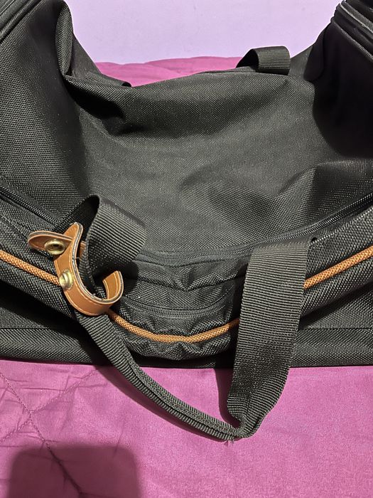 Mala grande sem rodas SAMSONITE