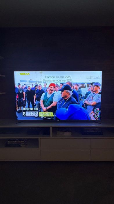 Samsung Smart TV 75" LED UHD 4K - Perfeito estado