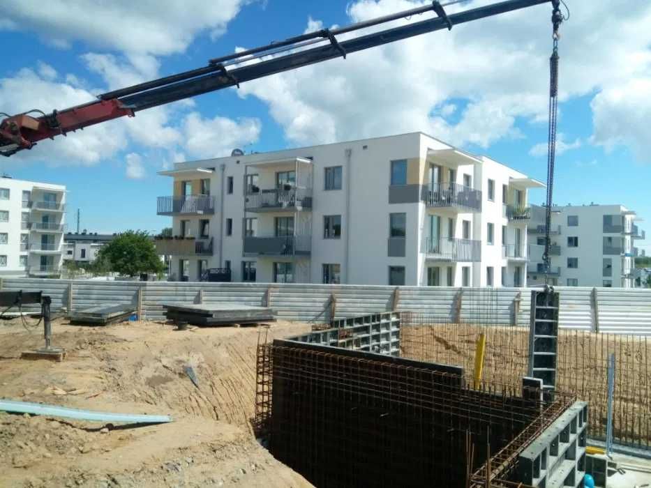 Wynajem Dzierżawa Szalunki Stropowe i Ścienne Deskowanie