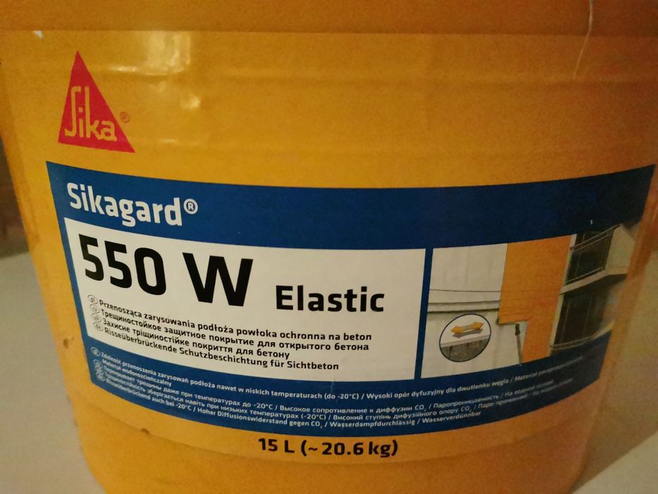 Farba do betonu na zewnątrz i do wewnatrz