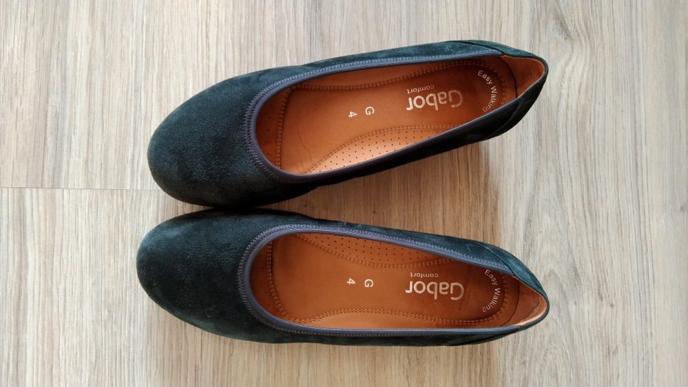 Baleriny Gabor rozmiar 37, UK-4