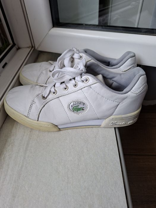 Lacoste adidasy r. 38