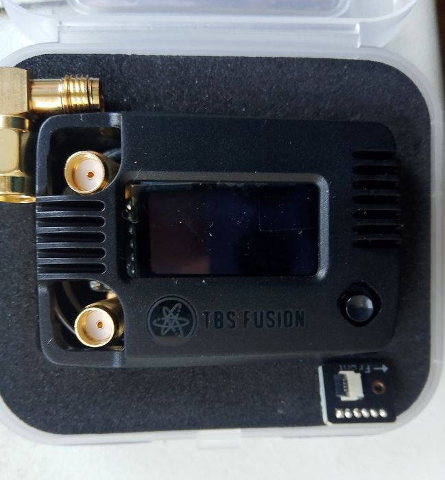 Відеоприймач (VRX) TBS FUSION 5.8Ghz