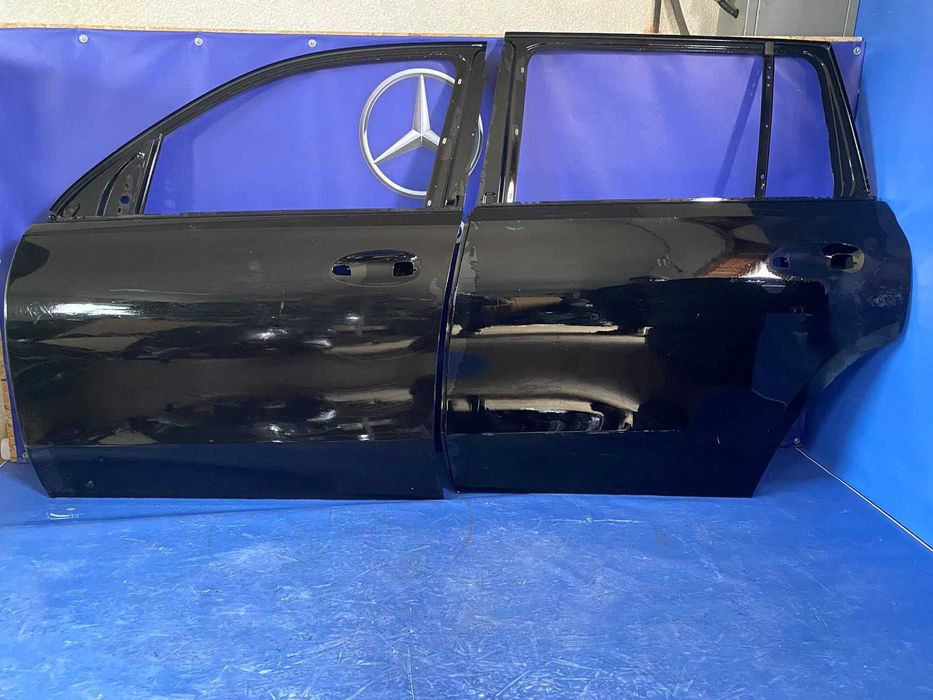 Дверка двери двері перед зад  Mercedes-Benz GLS 167