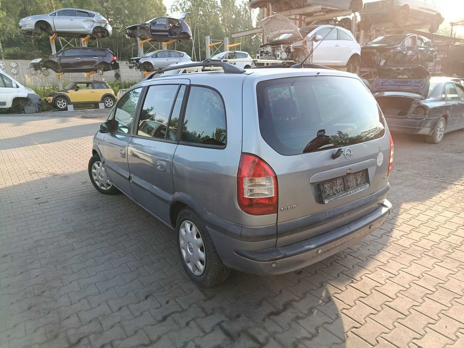Opel Zafira A 1.8b Z18XE 2003r NA CZĘŚCI