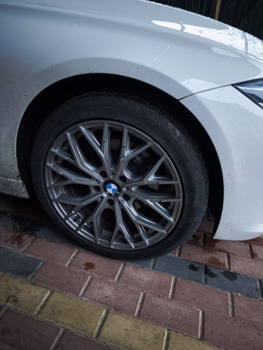 Sprzedam BMW f31 Luxury line