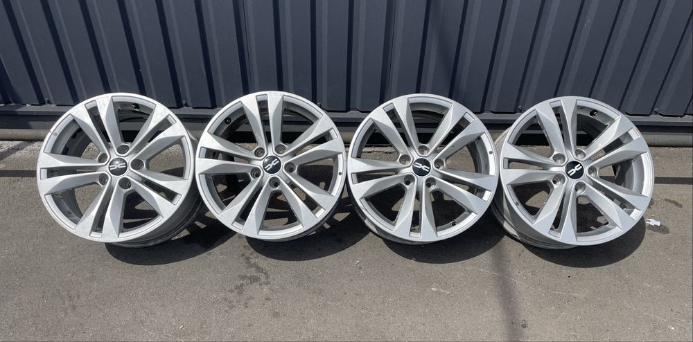 Диски Renault,Nissan 5/114.3r17