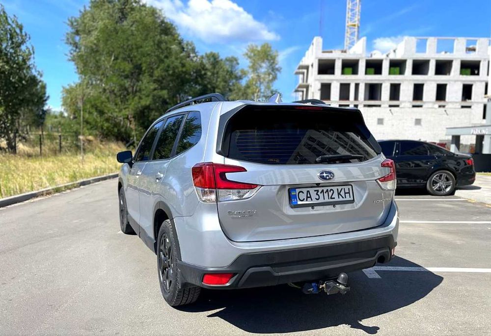 Subaru Forester 2018
