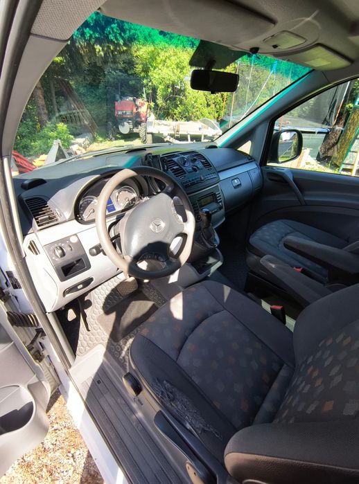 Mercedes Vito 3.0 CDI V6 W639