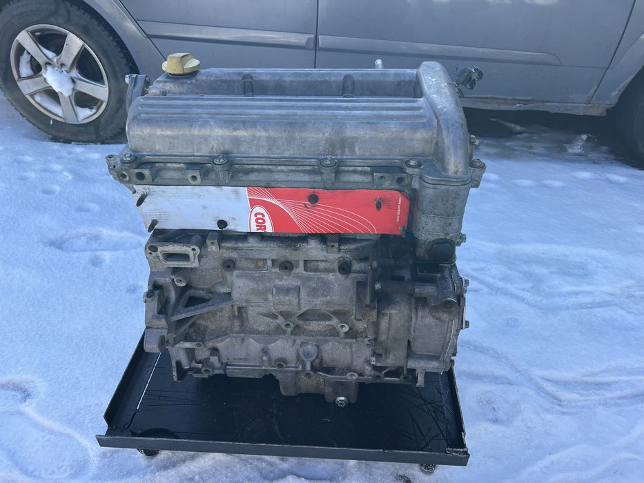 Двигун z22se 2.2 бензин опель вектра ц. Сігнум. Астра Аш. Зефіра б