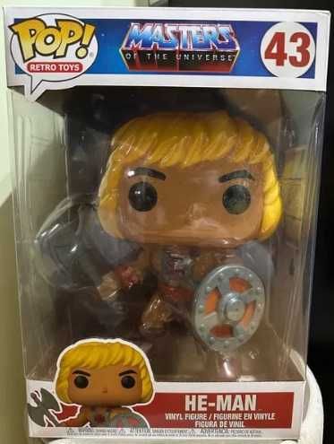 Funko Pop! 10"Inch / - 25Cm - Novos C1 - 20€ UNIDADE