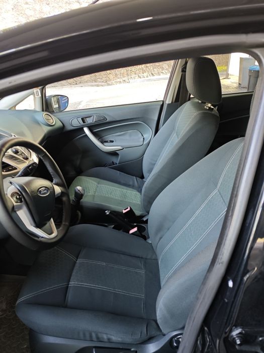 Ford Fiesta Titanium  1.6  TDCI