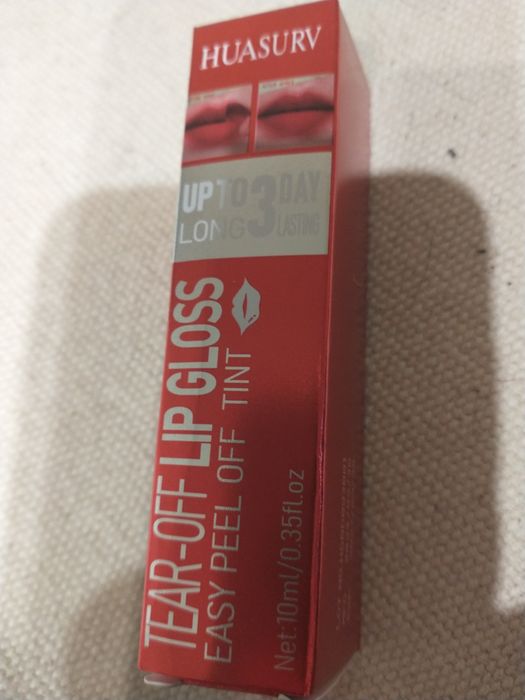 Тінт,стійка помада тінт-плівка