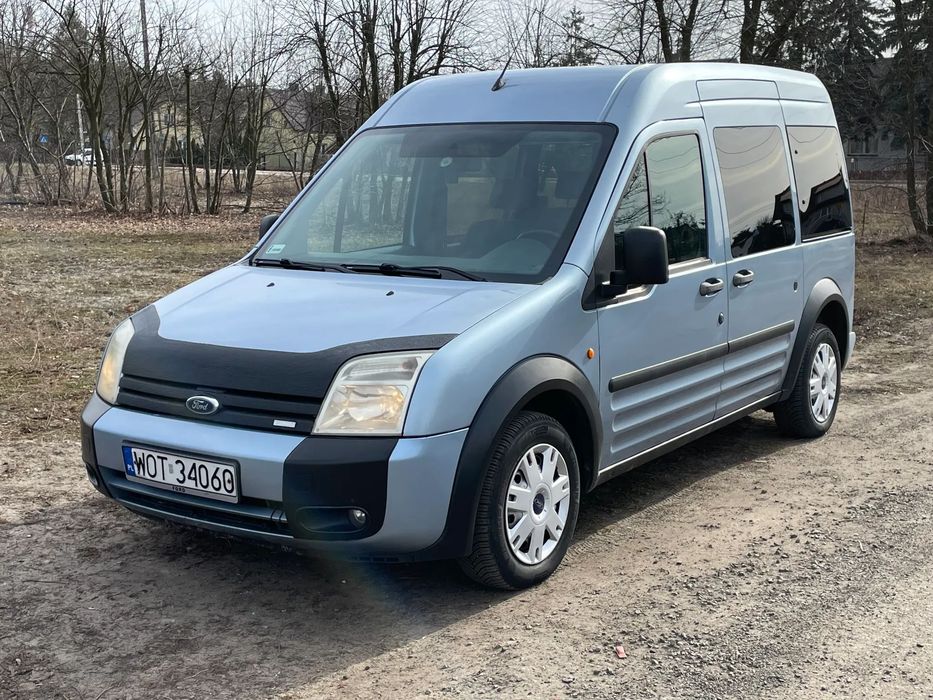 Ford Tourneo Connect Ford Tourneo Connect MAXI / wysoki, wzmocniony