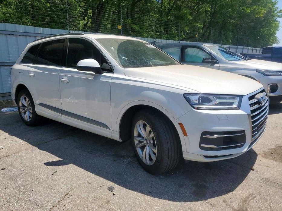 Audi Q7 2019 Premium