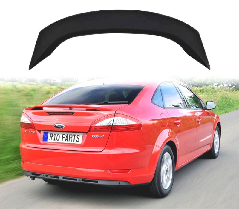 AILERON SPOILER TRASEIRO FORD MONDEO MK4 07-14