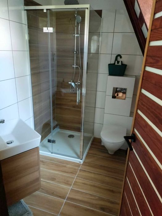 Domek letniskowy w pięknej okolicy