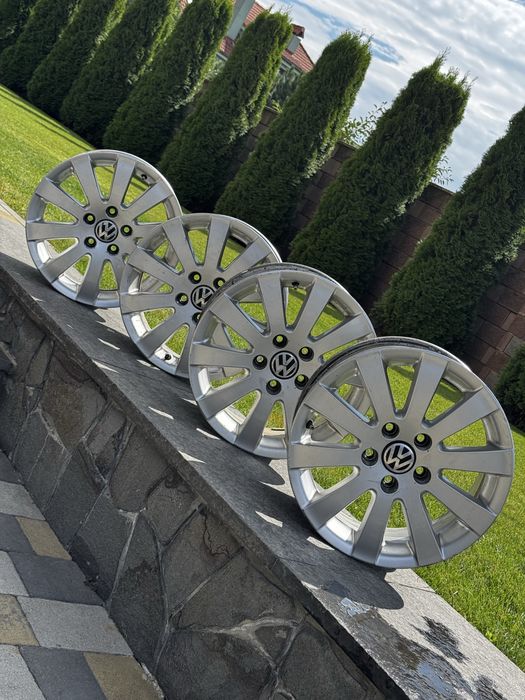 Титани Passat B6 vag vw volkswagen 5 112 r16 в6 пассат caddy golf 4 5 6 7 polo b7 a6 c5 c6 c4 a4 b6 b7 b8 b5 skoda fabia octavia
