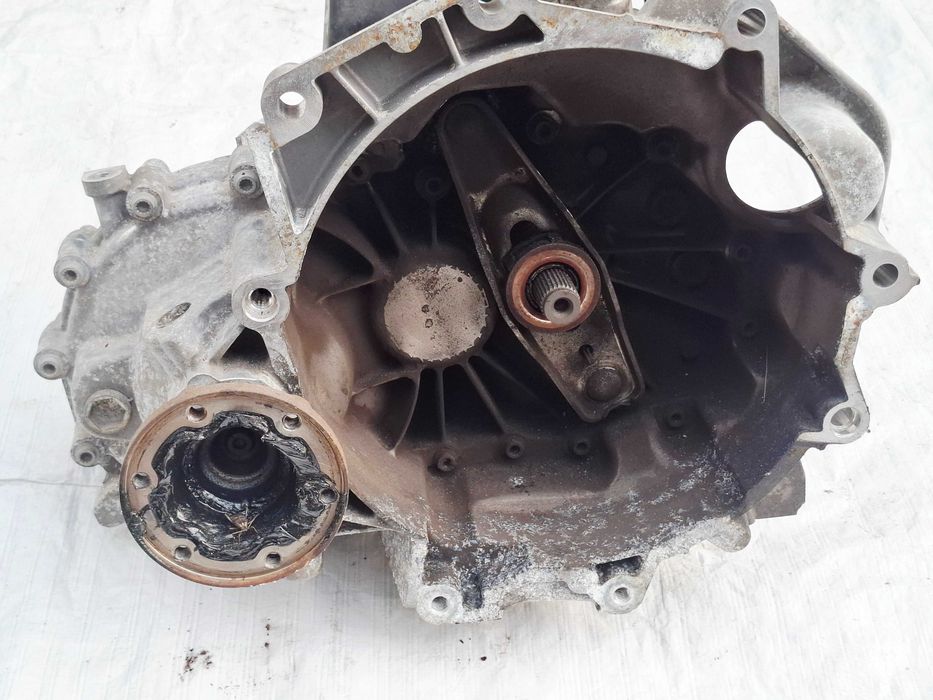 skrzynia biegów audi a1 8x0 1.2 tfsi cbza 165253 km 2010 - 2014 lgq