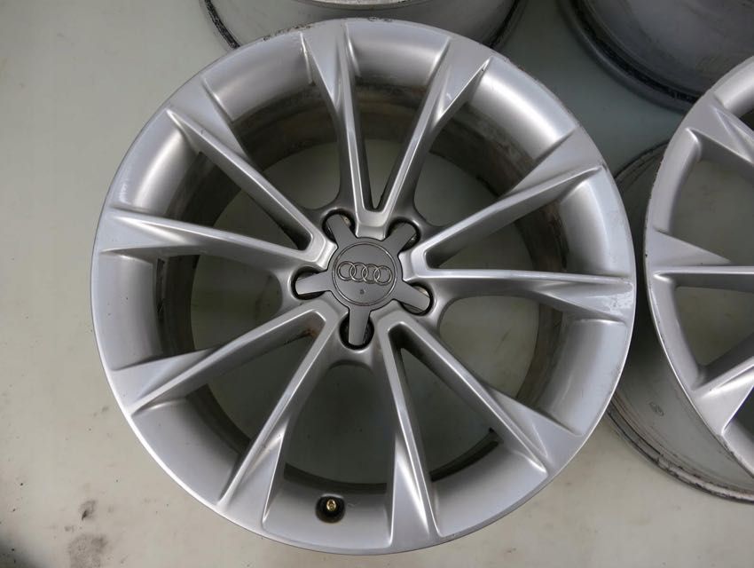 audi a5 8t s5 felgi aluminiowe 8.5x18 18" et29 a4 a6