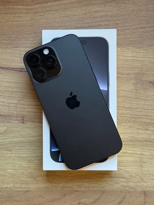 iPhone 16 Pro Max 512GB 94% (na gwarancji)