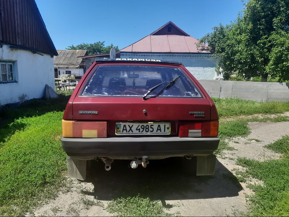 Продам  Ваз 2109