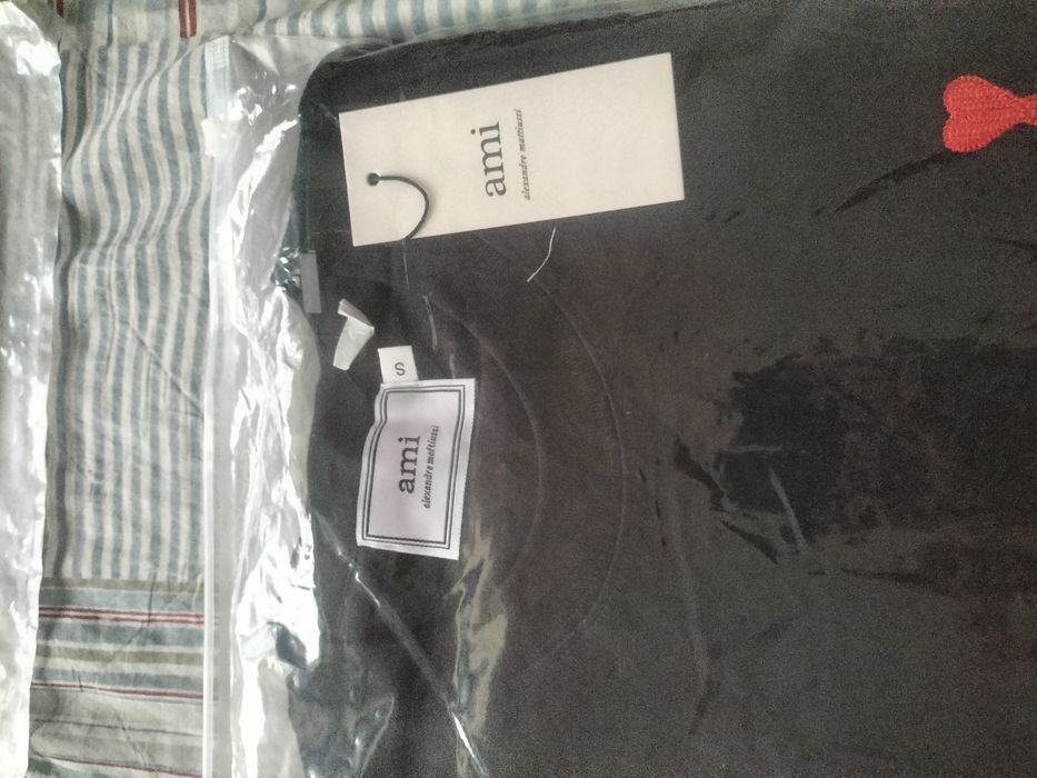 T-shirts ami paris