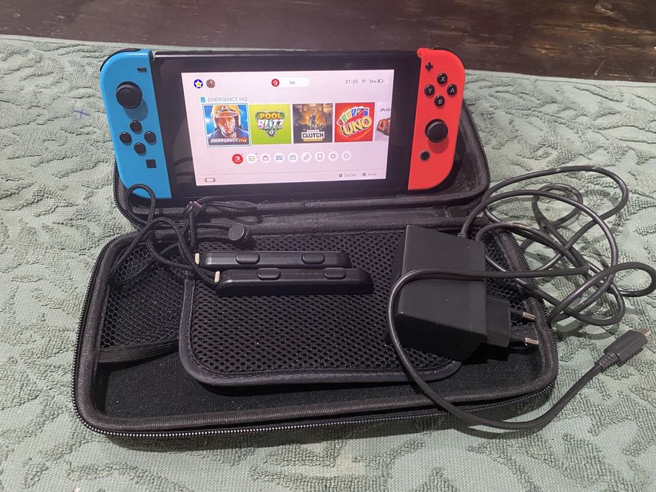 Nintendo switch