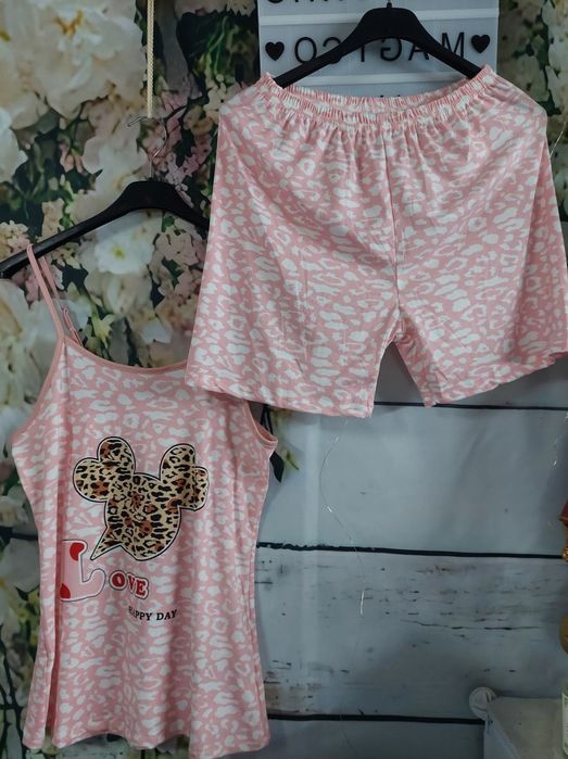 Pijamas de verão tipo Tropa Novos