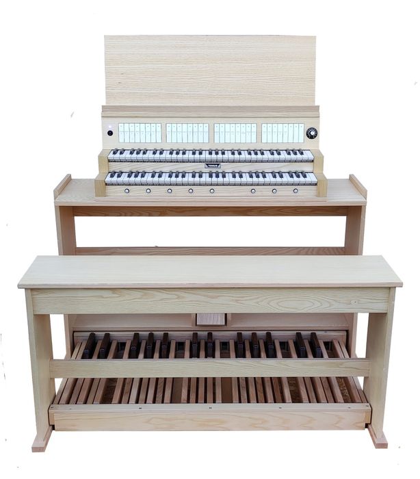 konsola Organowa Nowa, TONUS  SD 300 (małopolska).