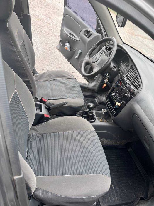 daewoo sens, 2008р