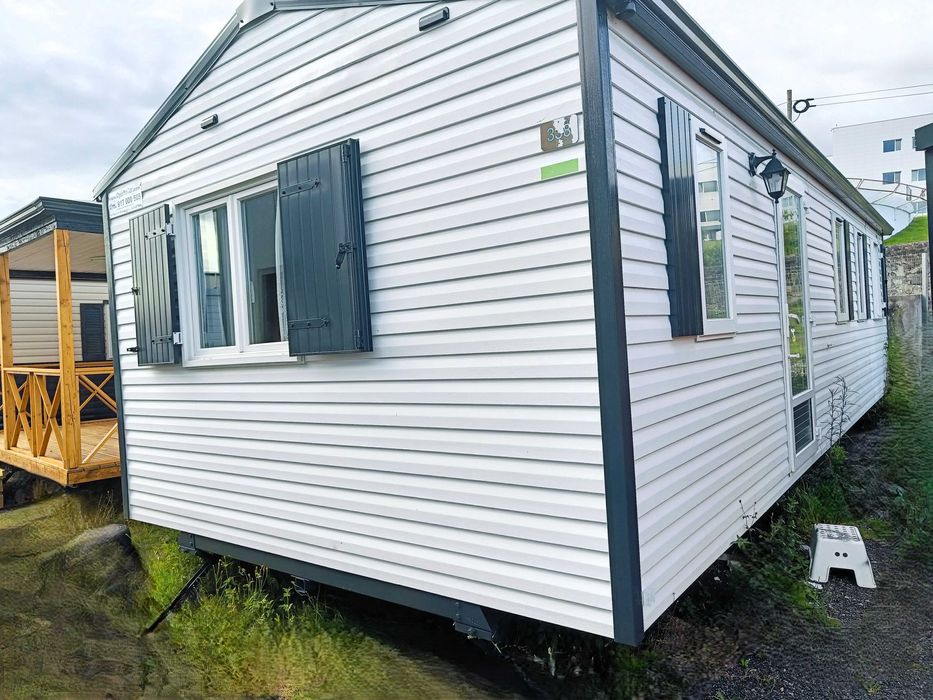 Mobil Home t3 | com quarto triplo | Wc top - Oferta Entrega. Visite já