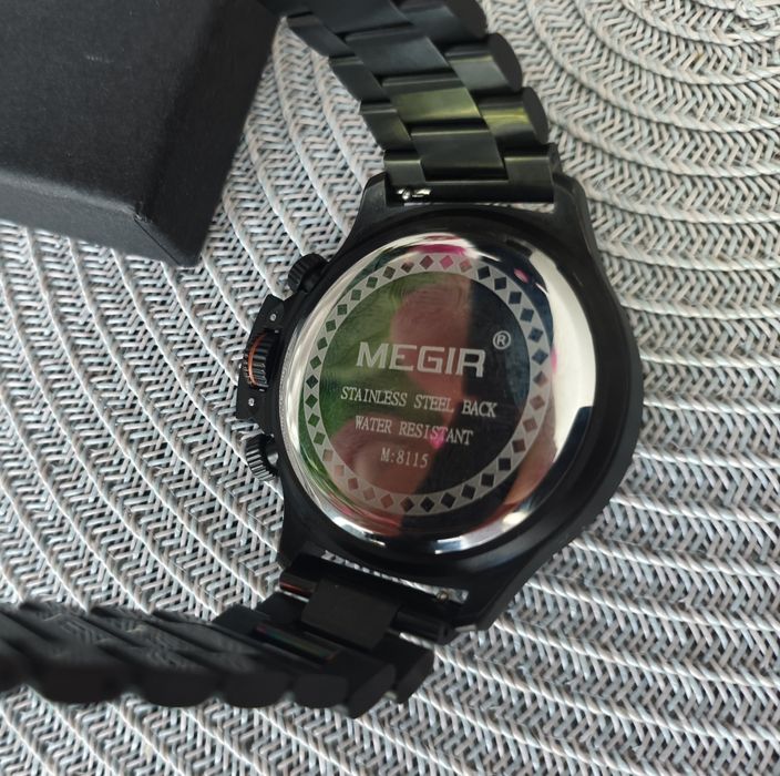 Zegarek meski Megir Welder