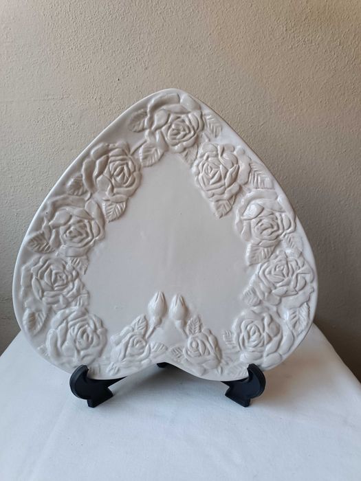 Prato para decoração