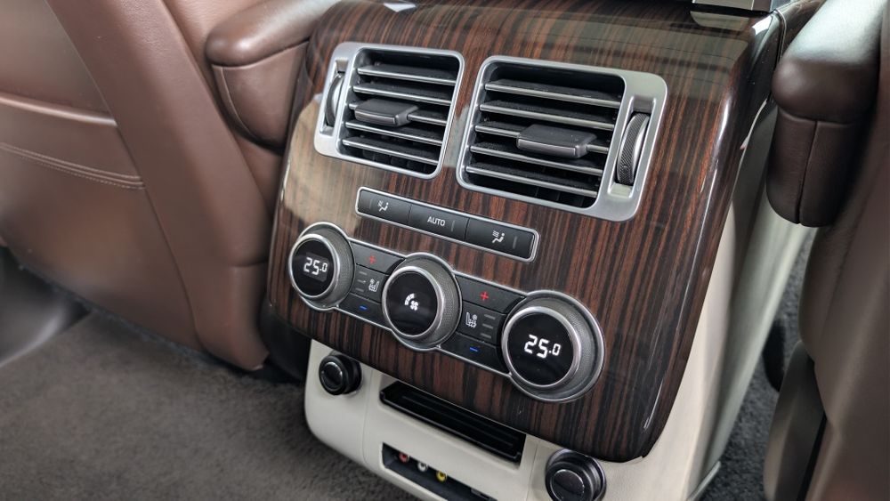 Land Rover  Range River 2013р.4.4TDI