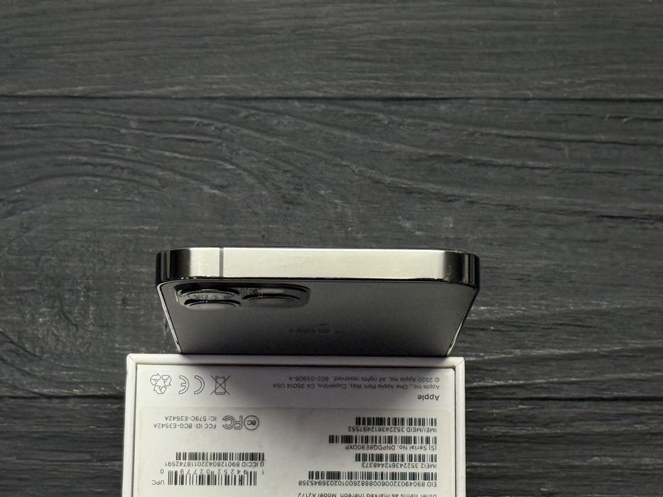 MAГAЗИН iPhone 12 Pro 128gb Neverlock ГАРАНТИЯ/TradeIn/Oбмeн
